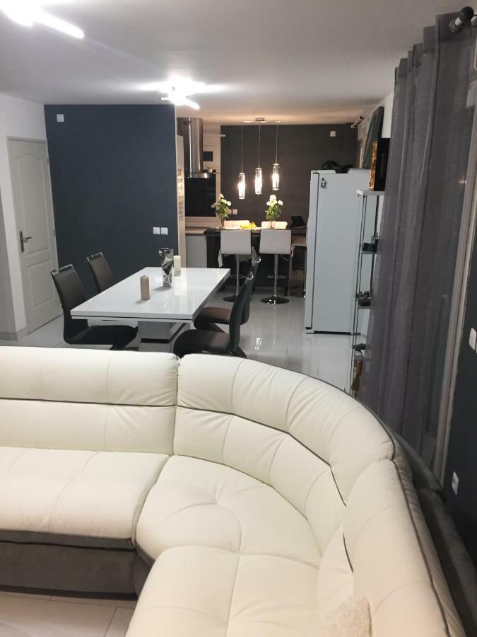 فيلا Maison Lilouma مونتِفرا المظهر الخارجي الصورة